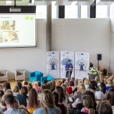 Symposium „Education for Tomorrow“: Bildung neu denken, Zukunft gestalten