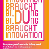 INNOVATION BRAUCHT BILDUNG - BRAUCHT BILDUNG INNOVATION